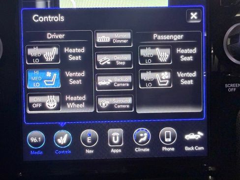 Used 2021 RAM 1500 Limited AWD/4WD image 22