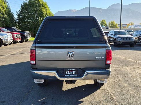 Used 2011 RAM 2500 ST w/ ST Popular Equipment Group AWD/4WD image 7