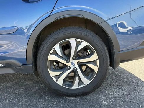 Used 2021 Subaru Outback Touring AWD/4WD image 30