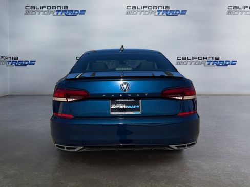 Used 2020 Volkswagen Passat 2.0T R-Line image 6
