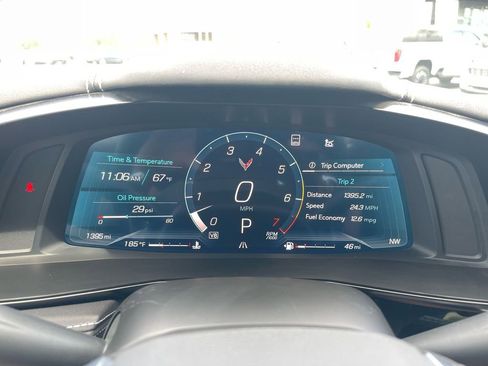 Used 2023 Chevrolet Corvette Stingray Preferred Cpe w/ Z51 Performance Package image 24