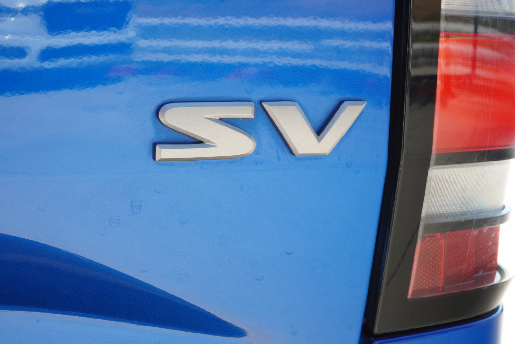 Used 2024 Nissan Frontier SV RWD image 9