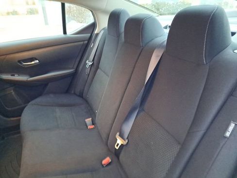 Used 2022 Nissan Sentra S FWD image 20