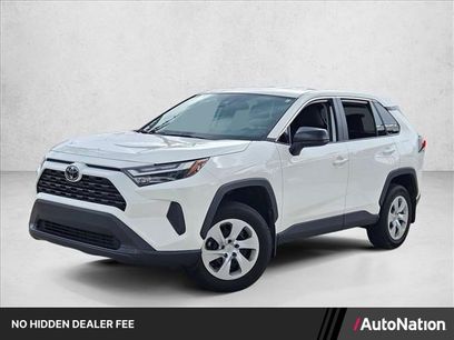 Used 2024 Toyota RAV4 LE