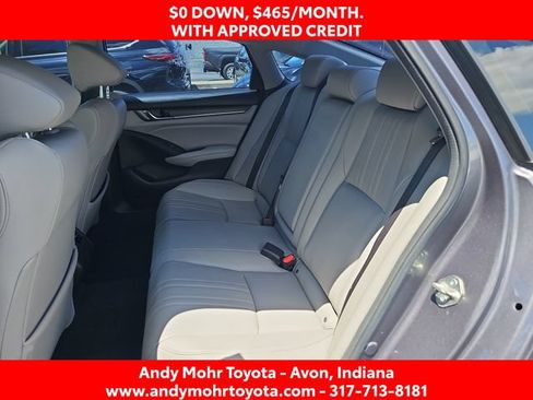Used 2020 Honda Accord Touring image 11