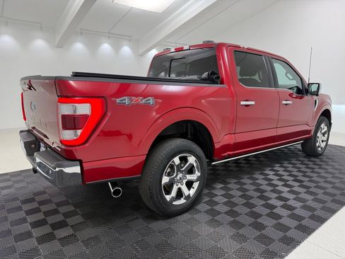 Used 2023 Ford F150 Lariat w/ Equipment Group 502A High AWD/4WD image 5