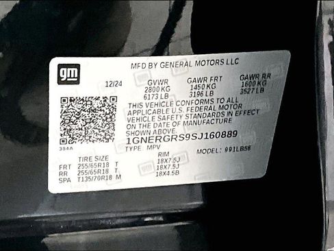 Used 2025 Chevrolet Traverse LT image 19