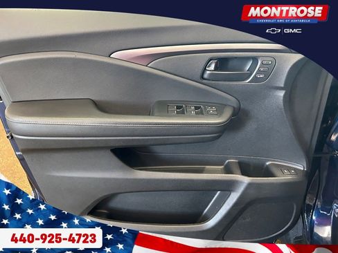 Used 2023 Honda Passport EX-L image 10