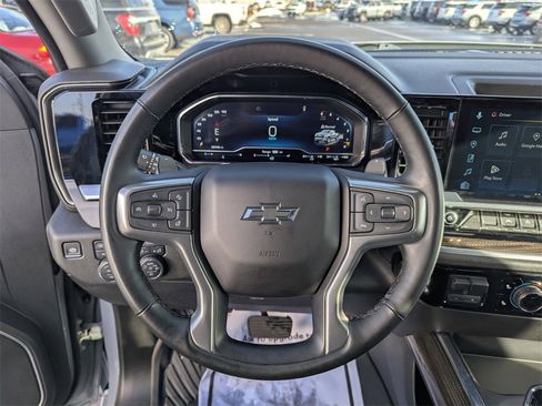 Certified 2025 Chevrolet Silverado 1500 RST w/ Convenience Package II image 16