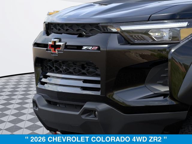New 2026 Chevrolet Colorado ZR2 w/ Technology Package AWD/4WD image 13