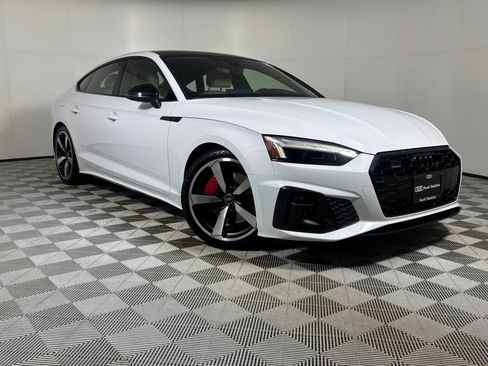Used 2023 Audi A5 2.0T Premium Plus w/ Premium Plus image 1
