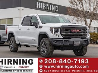 New 2026 GMC Sierra 1500 AT4X video 1