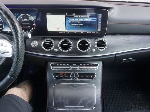 Used 2020 Mercedes-Benz E 53 AMG 4MATIC Sedan image 13