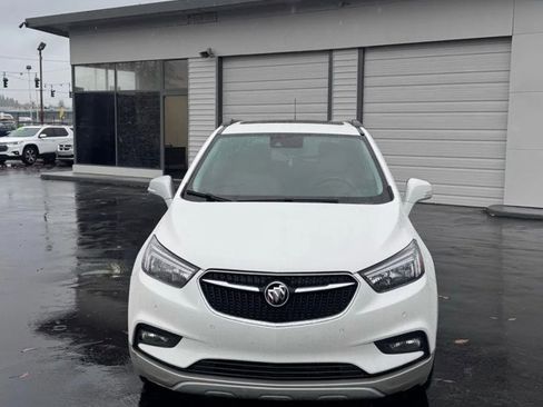 Used 2017 Buick Encore Premium w/ Experience Buick Package image 2