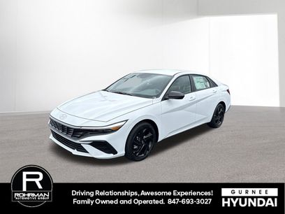 New 2026 Hyundai Elantra Sport
