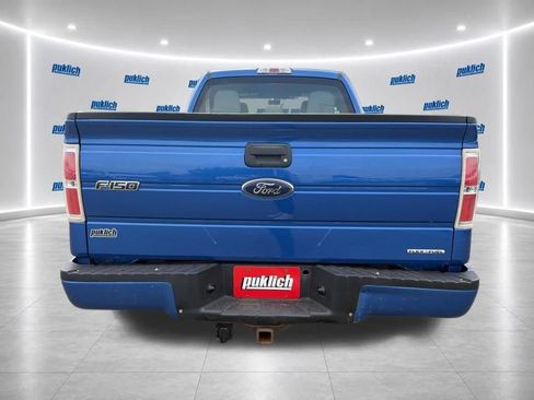 Used 2013 Ford F150 STX w/ Mid Equipment Group AWD/4WD image 6