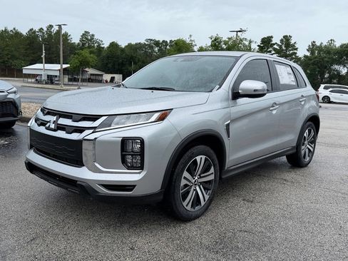 New 2026 Mitsubishi Outlander Sport SE AWD/4WD image 3