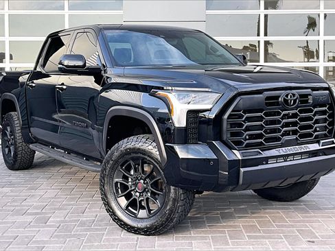 Used 2026 Toyota Tundra Limited w/ TRD Off-Road Package AWD/4WD image 3