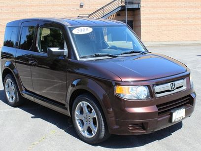 Used 2008 Honda Element SC