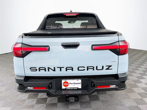 Certified 2022 Hyundai Santa Cruz SEL AWD/4WD image 9