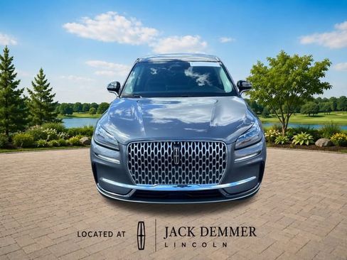 Certified 2023 Lincoln Corsair AWD w/ Equipment Group 101A image 10
