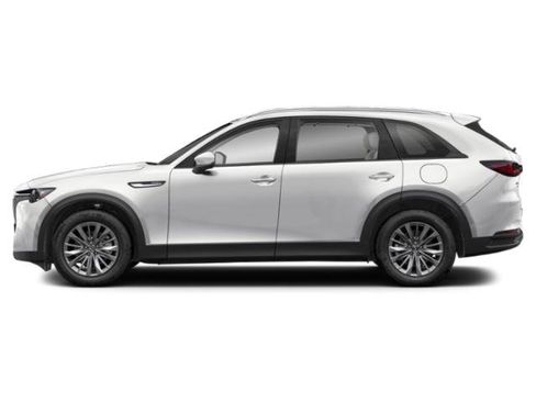 New 2026 MAZDA CX-90 Plug-In Hybrid w/ Preferred image 2