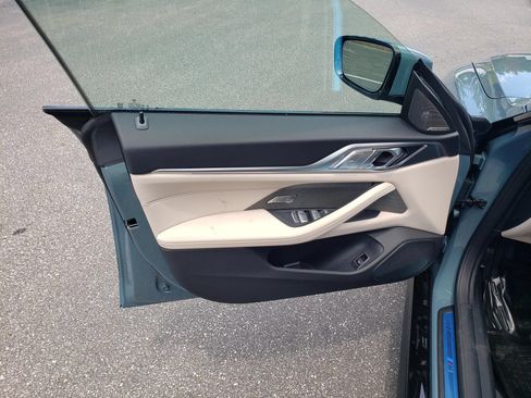 New 2026 BMW i4 xDrive40i w/ M Sport Package AWD/4WD image 12