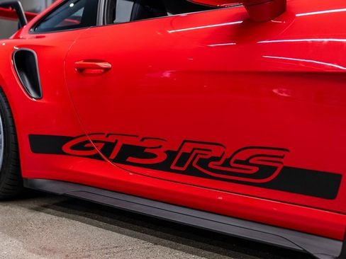 Used 2025 Porsche 911 GT3 RS image 19