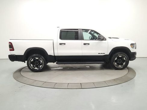 Used 2023 RAM 1500 Rebel w/ Rebel Level 1 Equipment Group AWD/4WD image 8