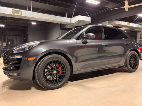 Used 2017 Porsche Macan GTS image 8