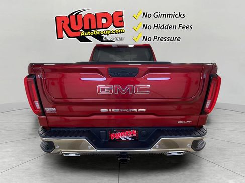 Used 2023 GMC Sierra 1500 SLT w/ SLT Premium Plus Package image 6