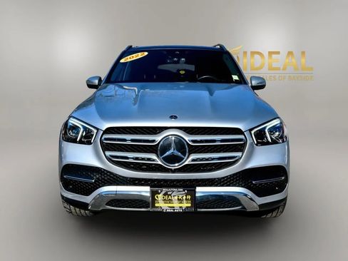 Used 2022 Mercedes-Benz GLE 350 4MATIC image 2