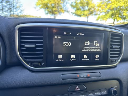 Used 2021 Kia Sportage S image 27