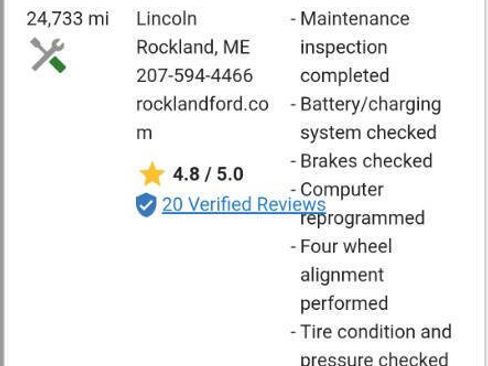 Used 2011 Ford Edge SEL w/ 202A Rapid Spec Order Code image 58