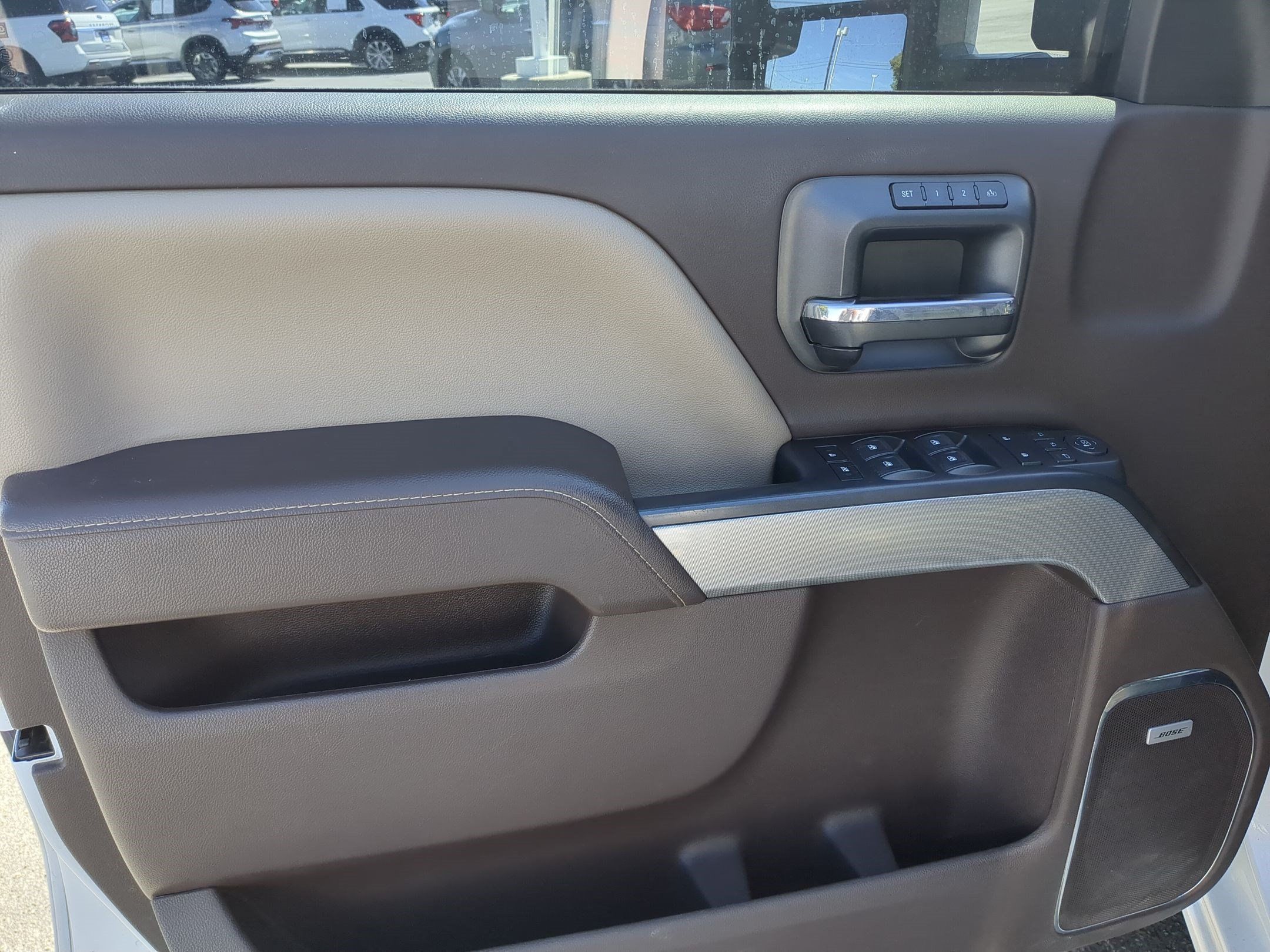Used 2019 Chevrolet Silverado 2500 LTZ w/ Duramax Plus Package AWD/4WD image 14