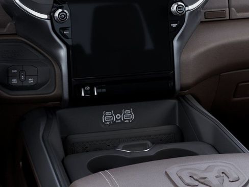 New 2026 RAM 2500 Laramie AWD/4WD image 24