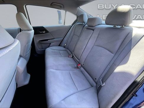 Used 2017 Honda Accord LX image 24