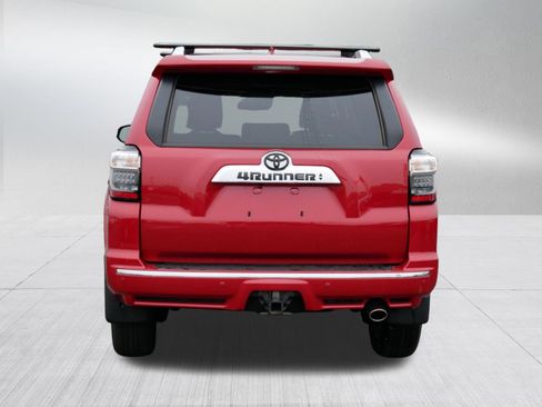 Certified 2021 Toyota 4Runner Limited AWD/4WD image 6