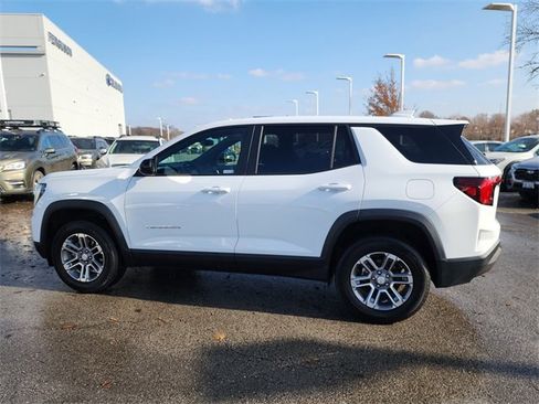 New 2026 GMC Terrain Elevation image 8