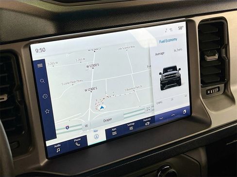 Used 2023 Ford Bronco Outer Banks image 13