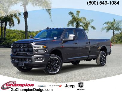 New 2026 RAM 3500 Big Horn