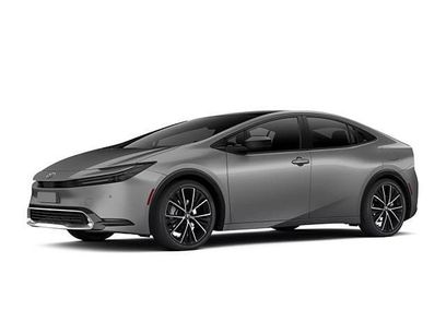 New 2027 Toyota Prius Limited