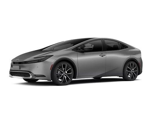 New 2027 Toyota Prius Limited FWD image 1