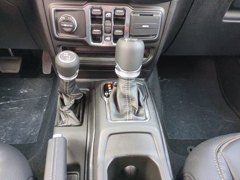 New 2025 Jeep Wrangler Sahara image 18