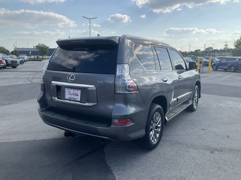 Used 2014 Lexus GX 460 Luxury w/ Preferred Accessory Package image 6