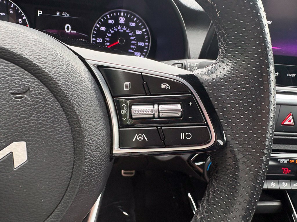 Used 2023 Kia Forte GT-Line FWD image 19