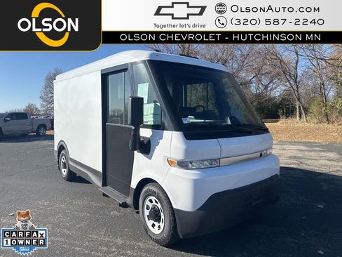 Used 2024 Chevrolet Brightdrop 400 w/ Commercial Equipment Package image 7