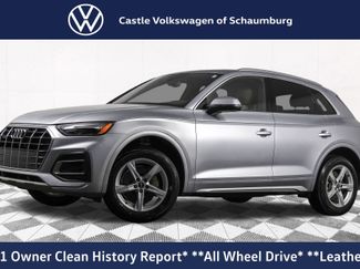 Used 2022 Audi Q5 2.0T Premium w/ Convenience Package video 1