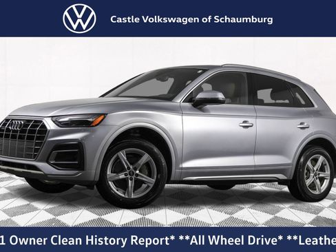 Used 2022 Audi Q5 2.0T Premium w/ Convenience Package image 1
