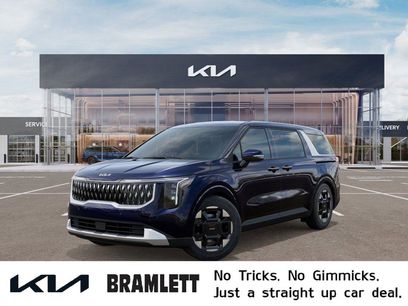 New 2026 Kia Carnival EX